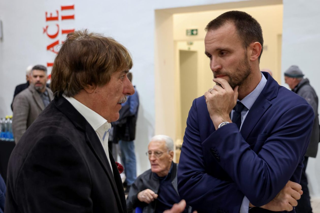 Zadar: Otvorena izložba posvećena Giuseppeu Pinu Gjergji