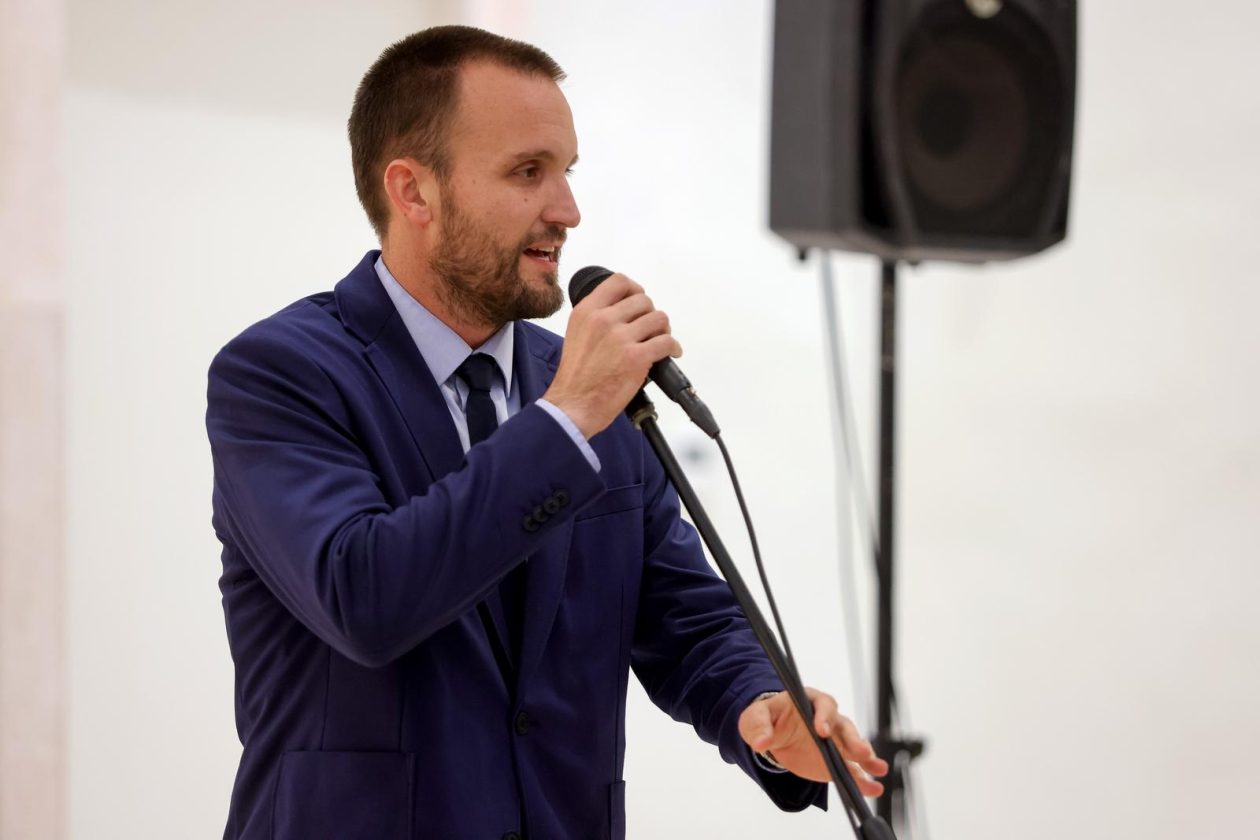 Zadar: Otvorena izložba posvećena Giuseppeu Pinu Gjergji