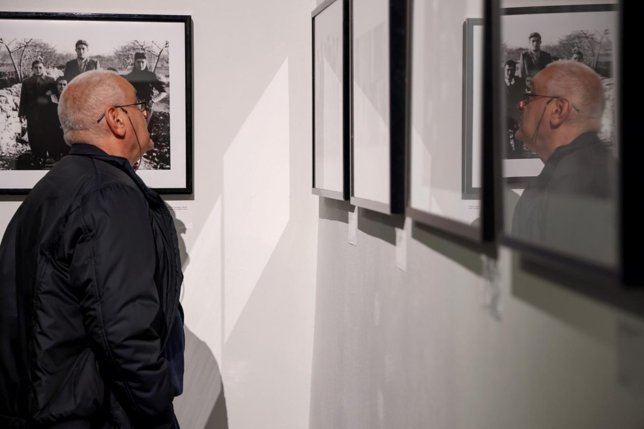 Zadar: Otvorena izložba posvećena Giuseppeu Pinu Gjergji