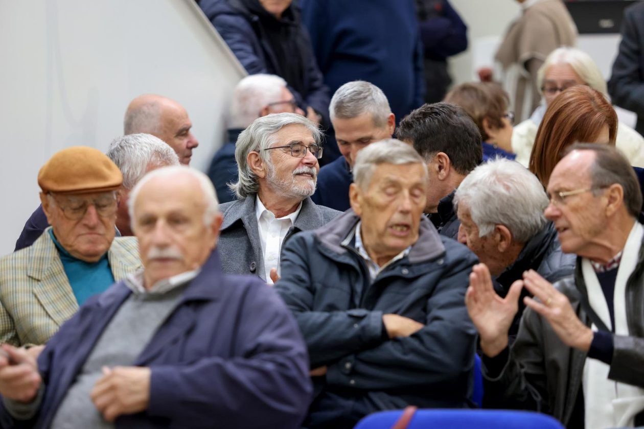 Zadar: Otvorena izložba posvećena Giuseppeu Pinu Gjergji