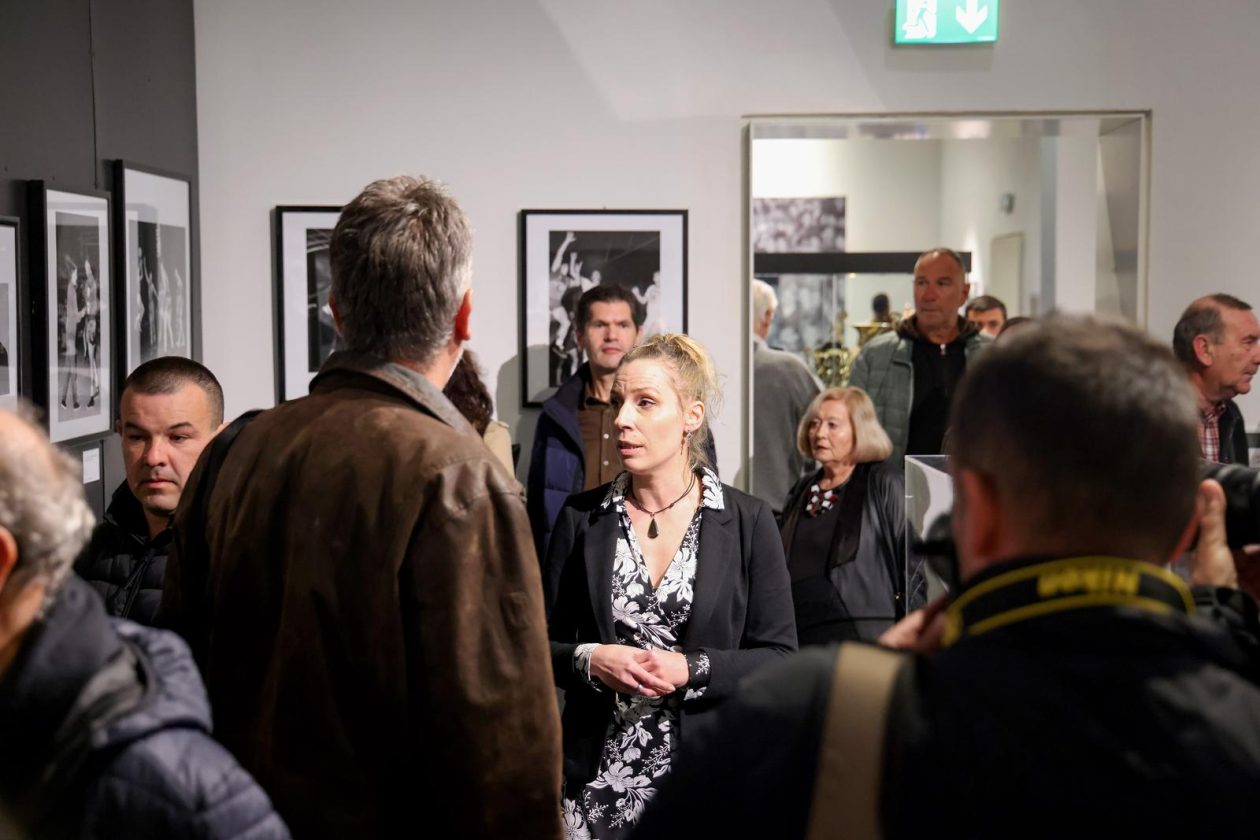 Zadar: Otvorena izložba posvećena Giuseppeu Pinu Gjergji