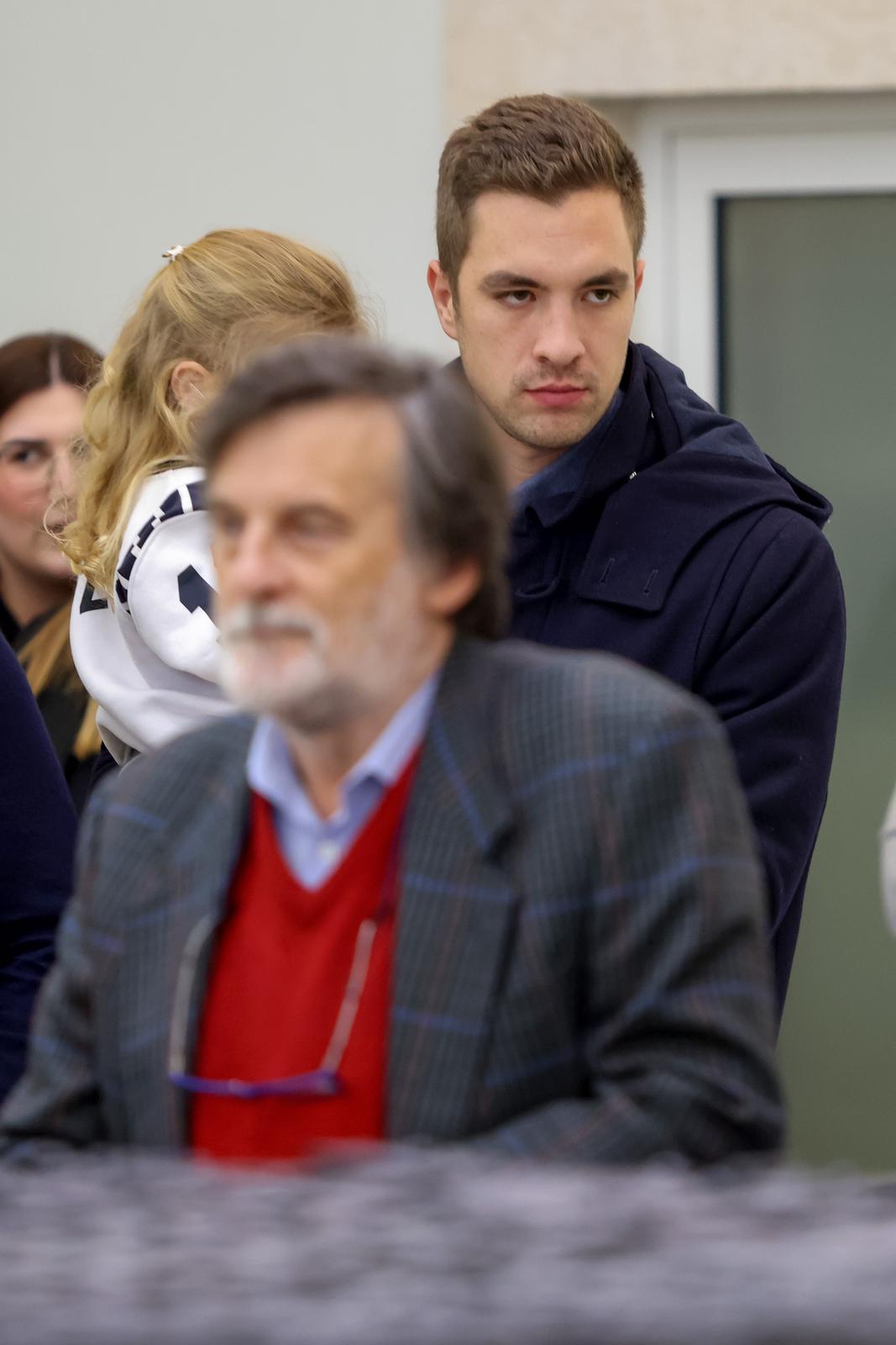 Zadar: Otvorena izložba posvećena Giuseppeu Pinu Gjergji