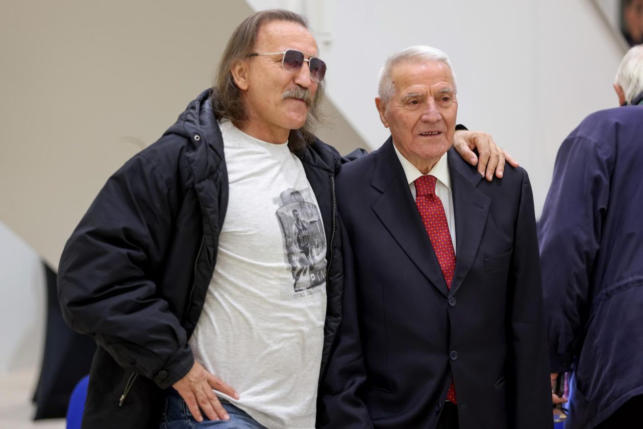 Zadar: Otvorena izložba posvećena Giuseppeu Pinu Gjergji