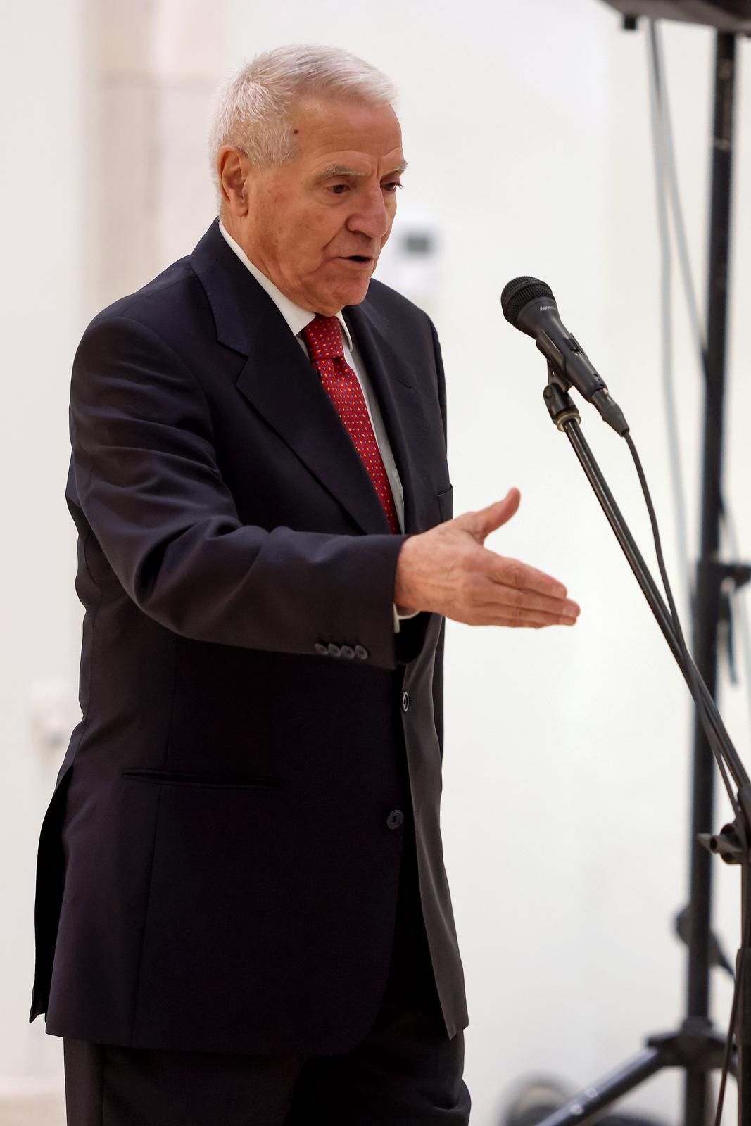 Zadar: Otvorena izložba posvećena Giuseppeu Pinu Gjergji