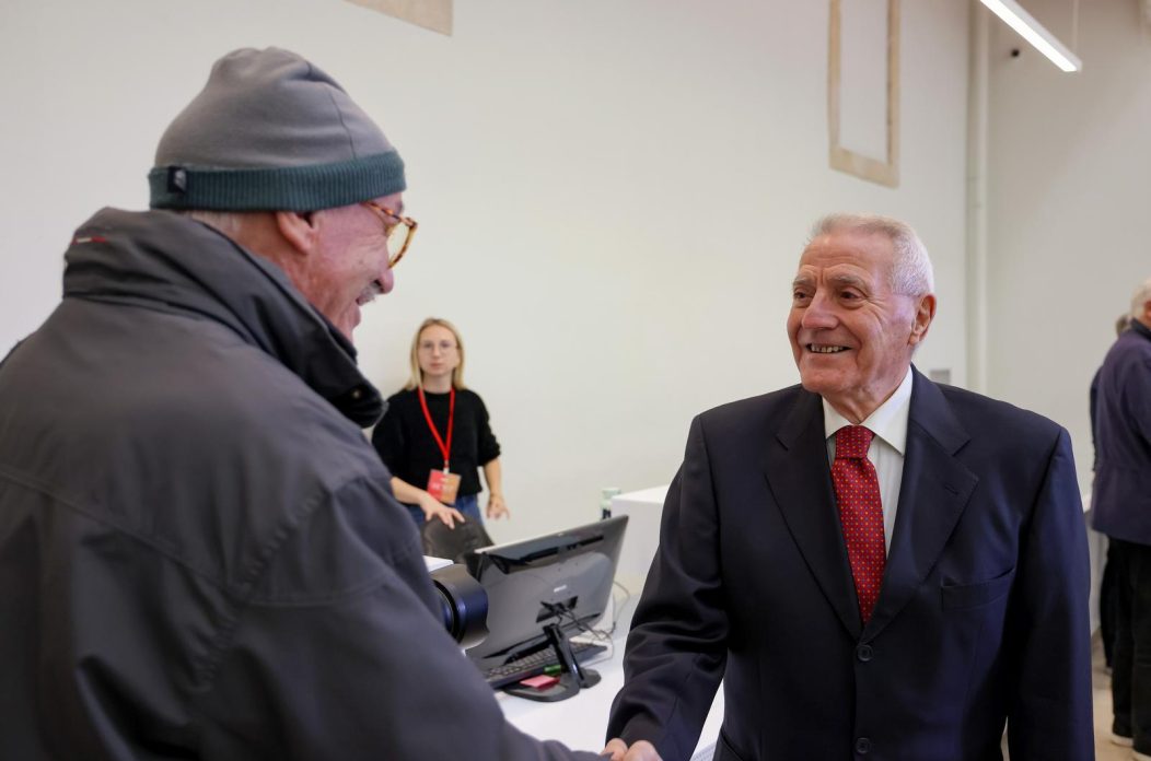 Zadar: Otvorena izložba posvećena Giuseppeu Pinu Gjergji Zadar: Otvorena izložba posvećena Giuseppeu Pinu Gjergji