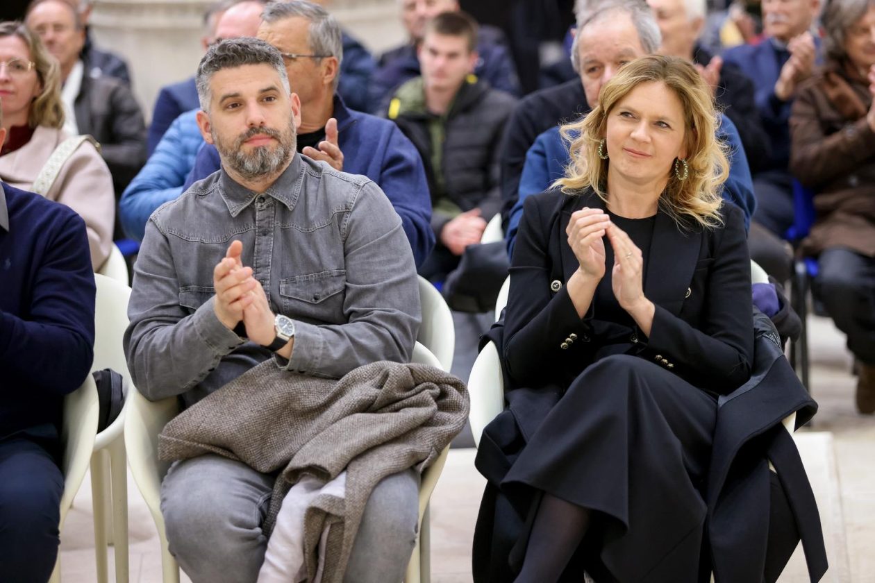 Zadar: Otvorena izložba posvećena Giuseppeu Pinu Gjergji