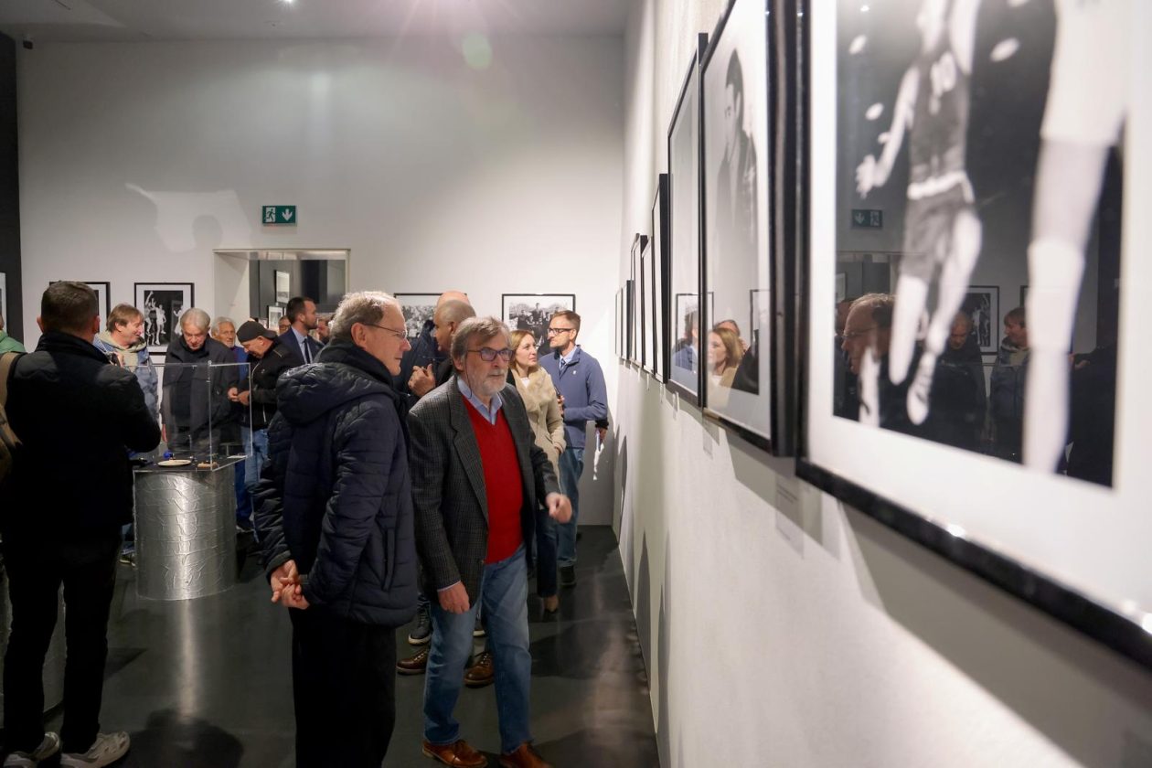 Zadar: Otvorena izložba posvećena Giuseppeu Pinu Gjergji