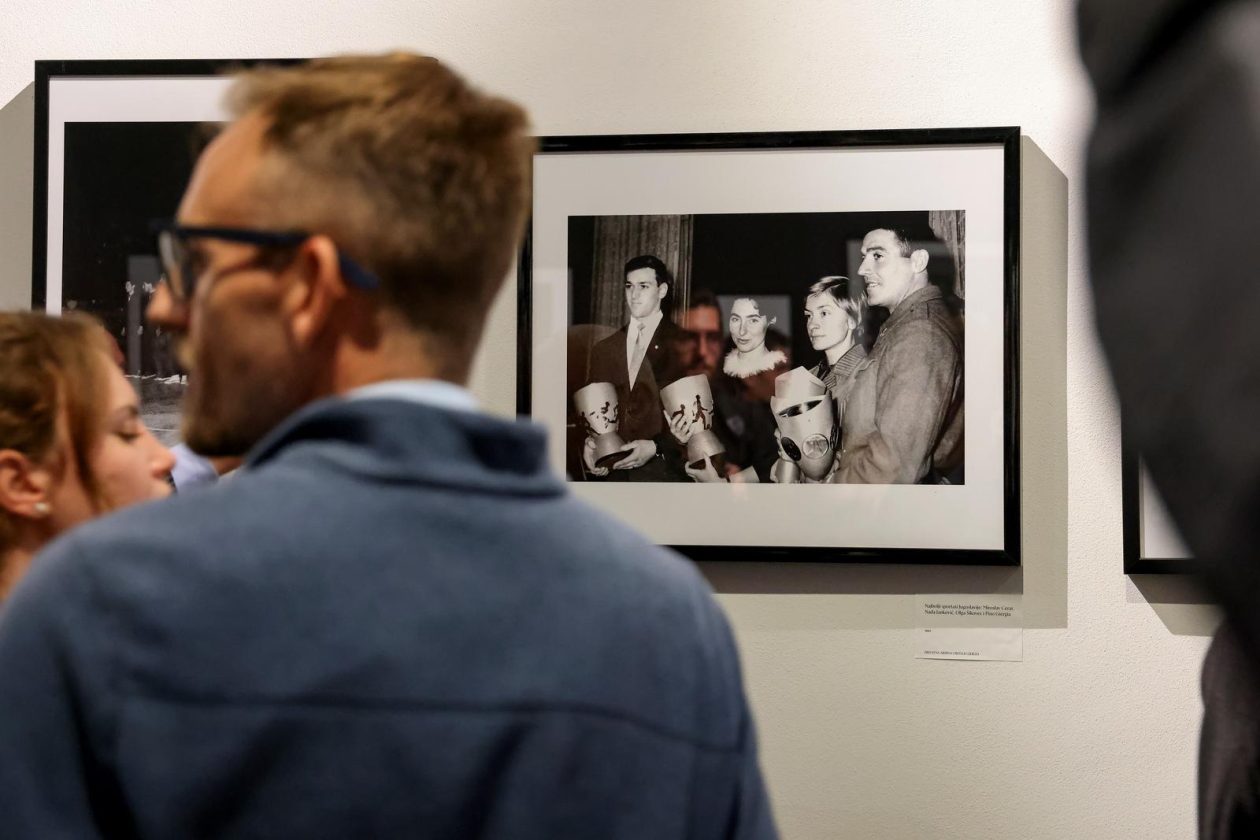 Zadar: Otvorena izložba posvećena Giuseppeu Pinu Gjergji