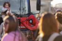 Djecu u vrtiću Latica posjetio Spider-Man