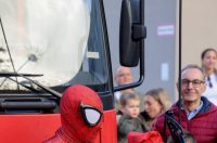 Djecu u vrtiću Latica posjetio Spider-Man