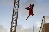 Djecu u vrtiću Latica posjetio Spider-Man