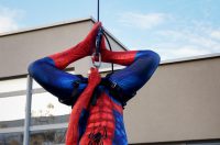 Djecu u vrtiću Latica posjetio Spider-Man