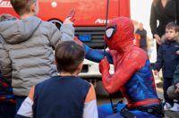 Djecu u vrtiću Latica posjetio Spider-Man