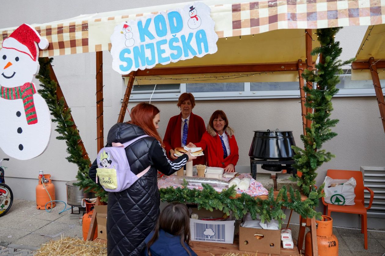 Djecu u vrtiću Latica posjetio Spider-Man