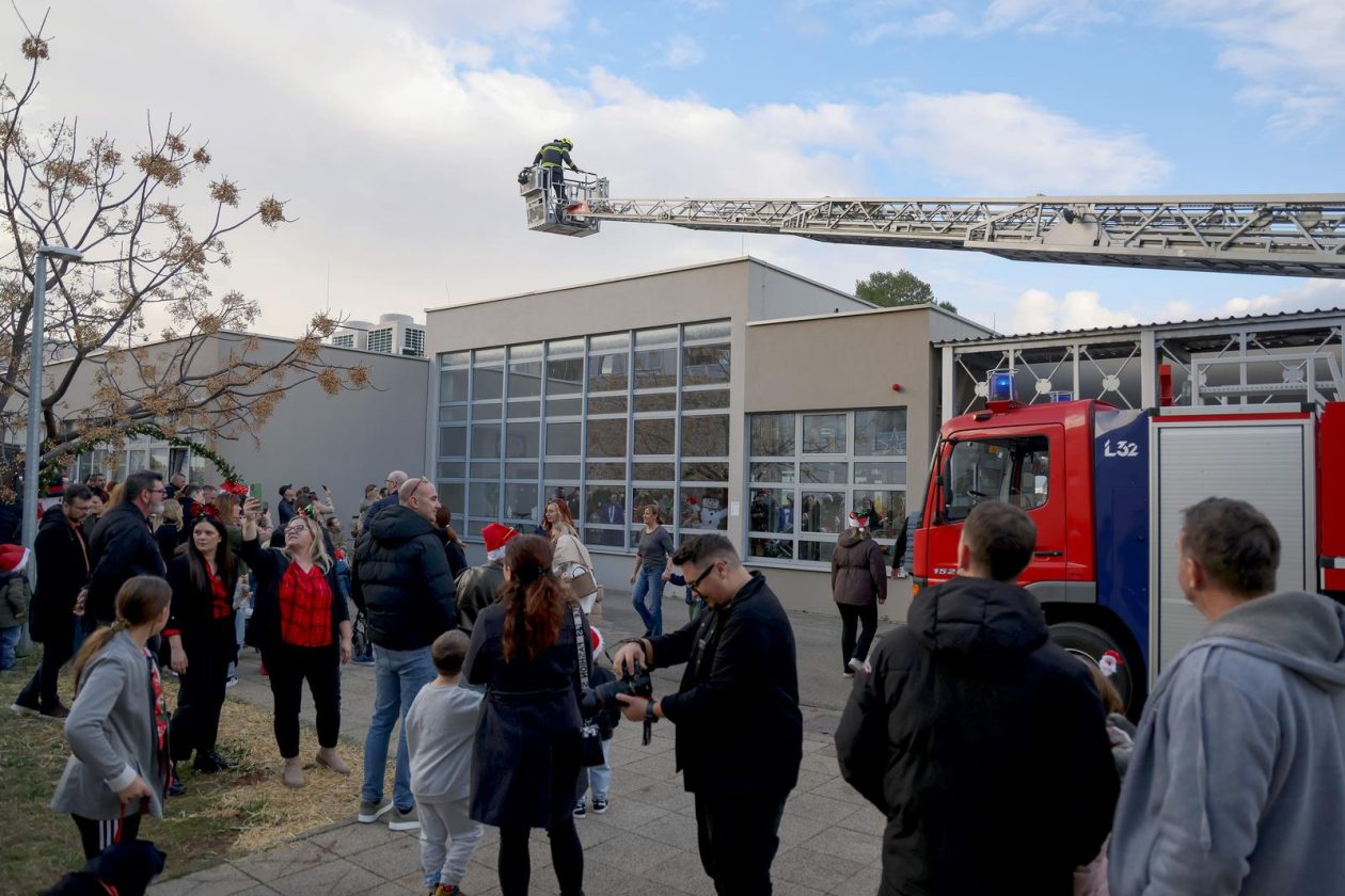 Djecu u vrtiću Latica posjetio Spider-Man