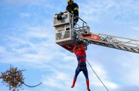 Djecu u vrtiću Latica posjetio Spider-Man