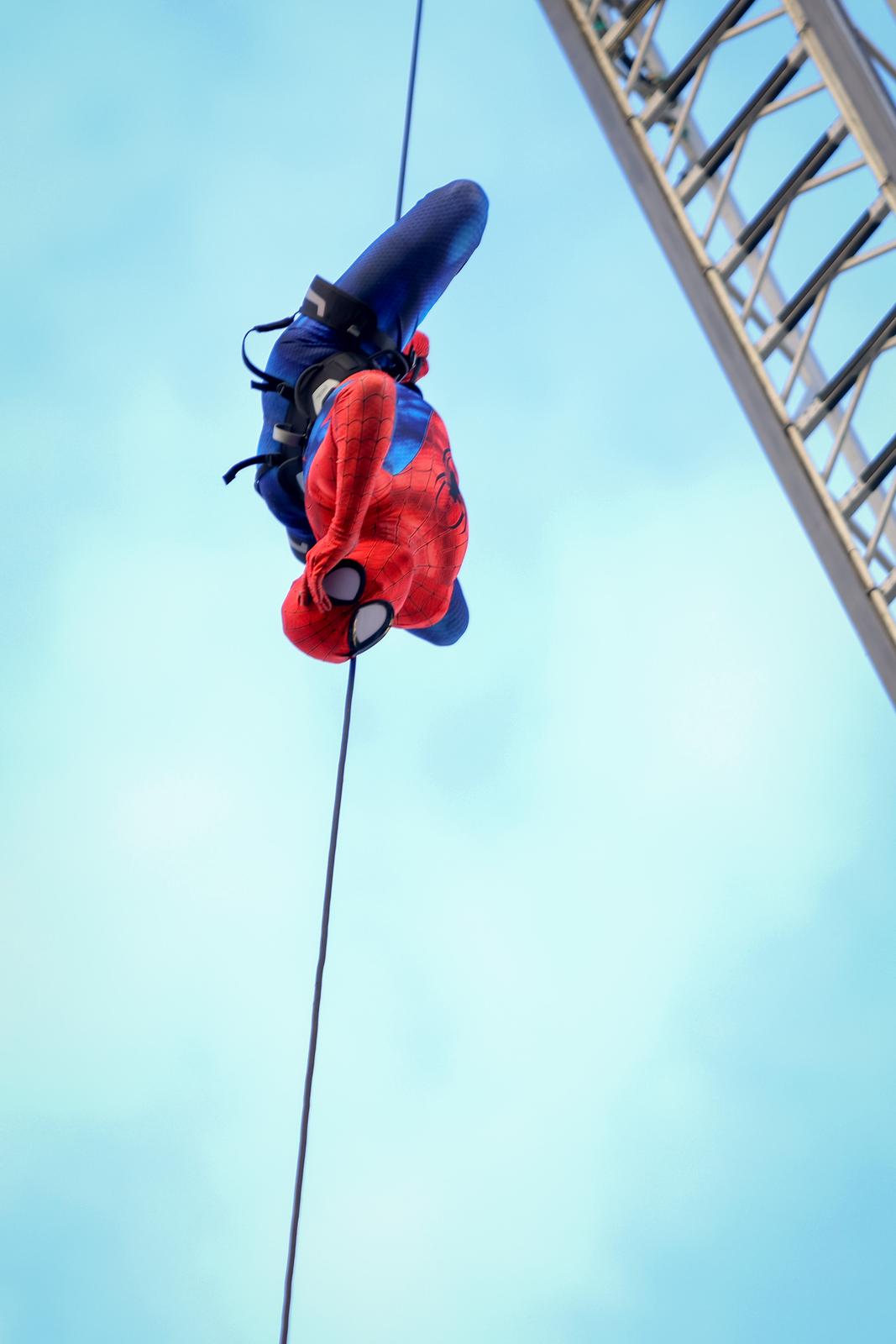 Djecu u vrtiću Latica posjetio Spider-Man