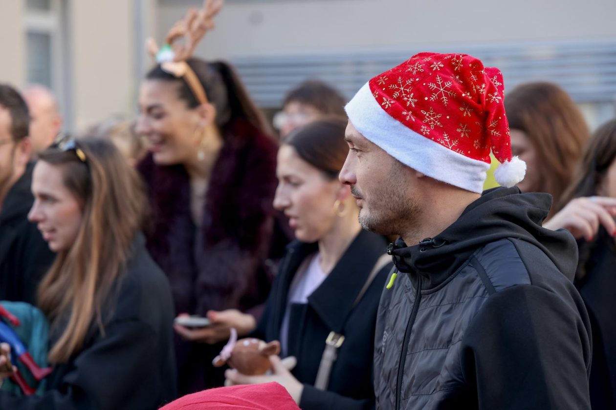 Djecu u vrtiću Latica posjetio Spider-Man