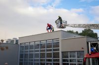 Djecu u vrtiću Latica posjetio Spider-Man