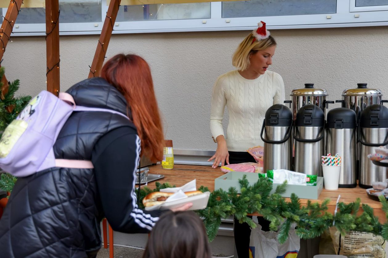 Djecu u vrtiću Latica posjetio Spider-Man