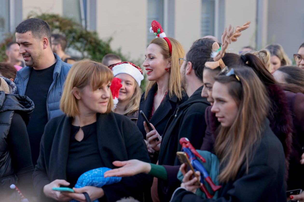 Djecu u vrtiću Latica posjetio Spider-Man