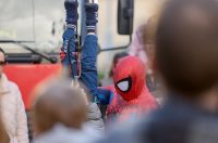 Djecu u vrtiću Latica posjetio Spider-Man