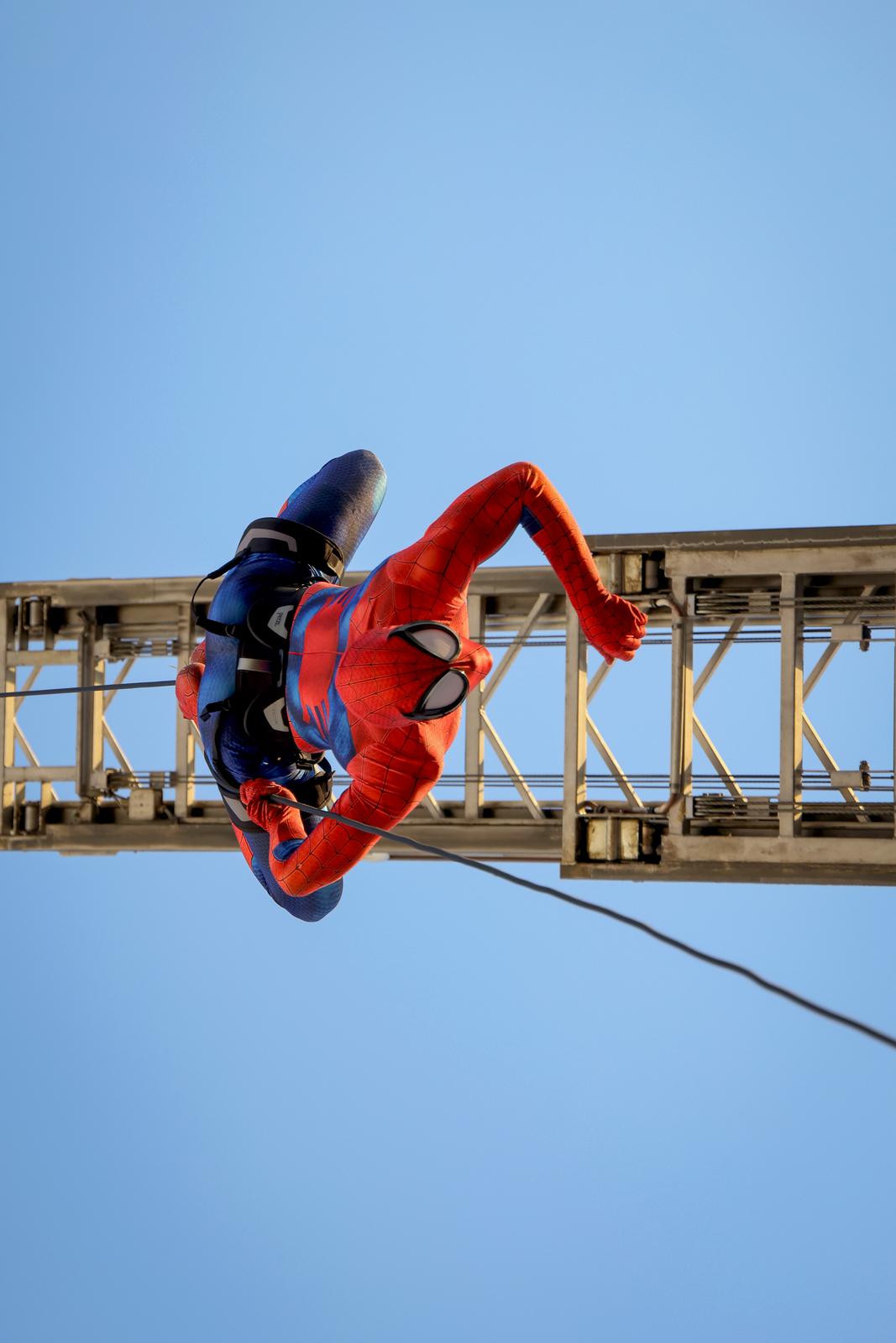 Djecu u vrtiću Latica posjetio Spider-Man