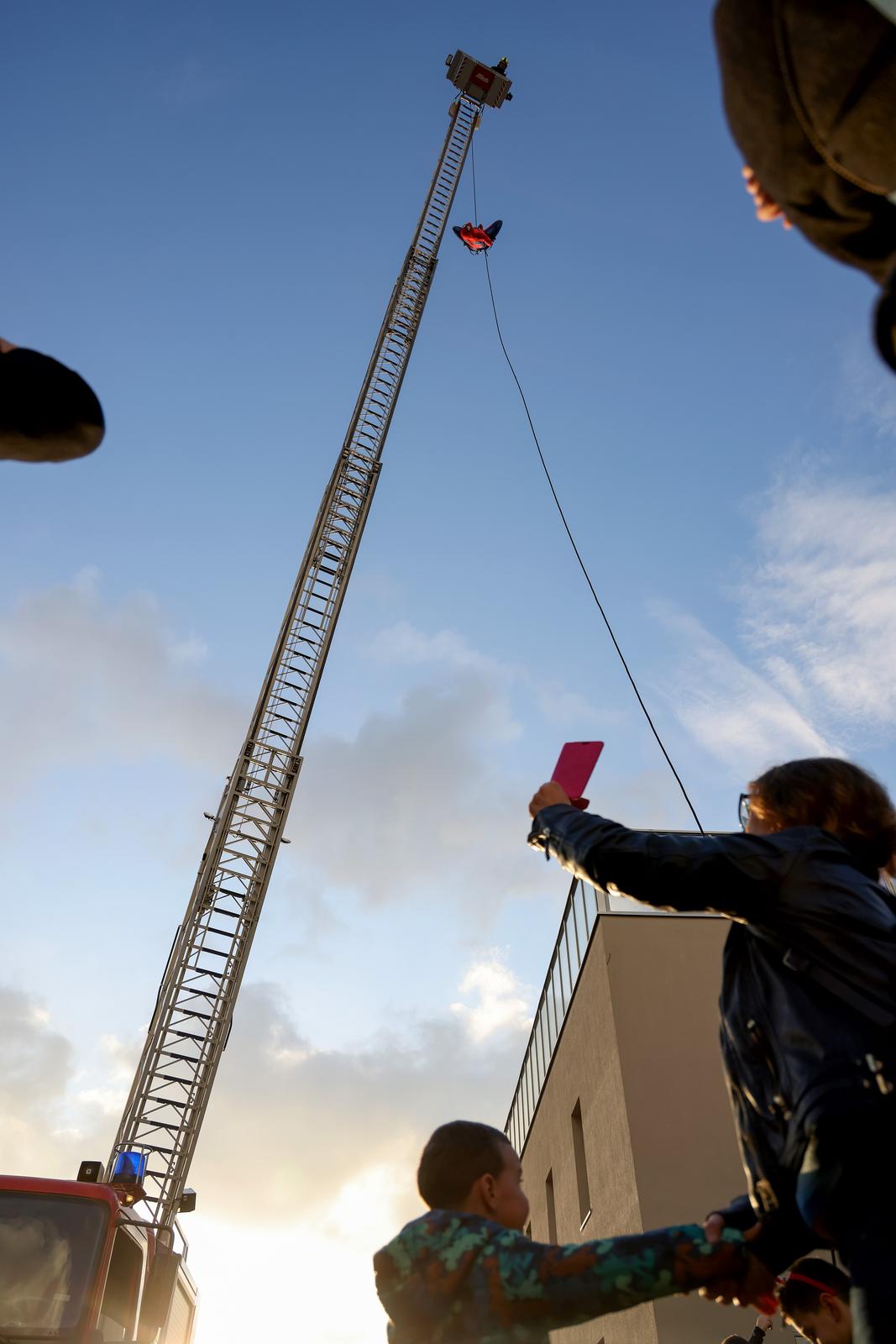 Djecu u vrtiću Latica posjetio Spider-Man