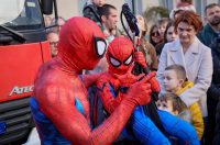 Djecu u vrtiću Latica posjetio Spider-Man