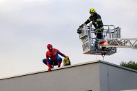 Djecu u vrtiću Latica posjetio Spider-Man
