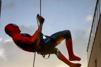 Djecu u vrtiću Latica posjetio Spider-Man