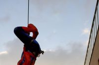 Djecu u vrtiću Latica posjetio Spider-Man