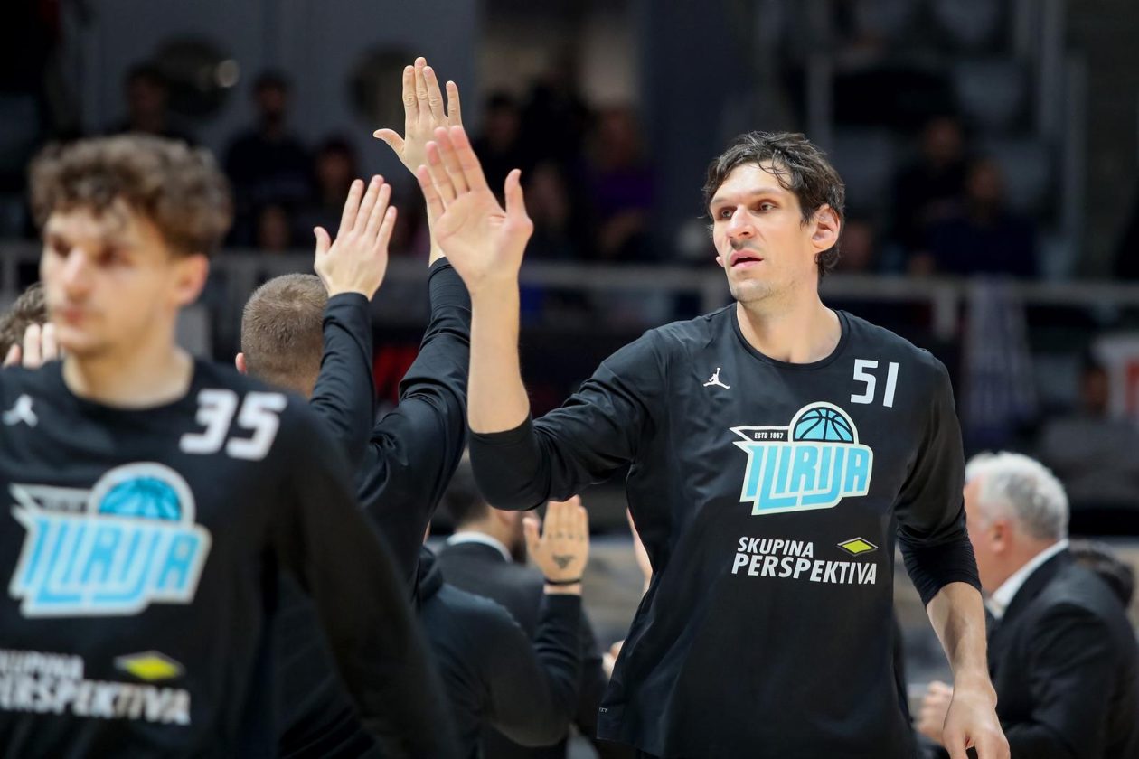 KK Zadar- KK Ilirija, 11. kolo AdmiralBet ABA Lige KK Zadar- KK Ilirija, 11. kolo AdmiralBet ABA Lige