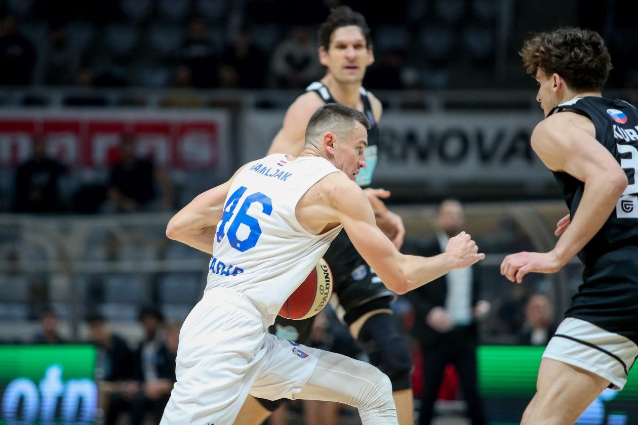 KK Zadar- KK Ilirija, 11. kolo AdmiralBet ABA Lige KK Zadar- KK Ilirija, 11. kolo AdmiralBet ABA Lige