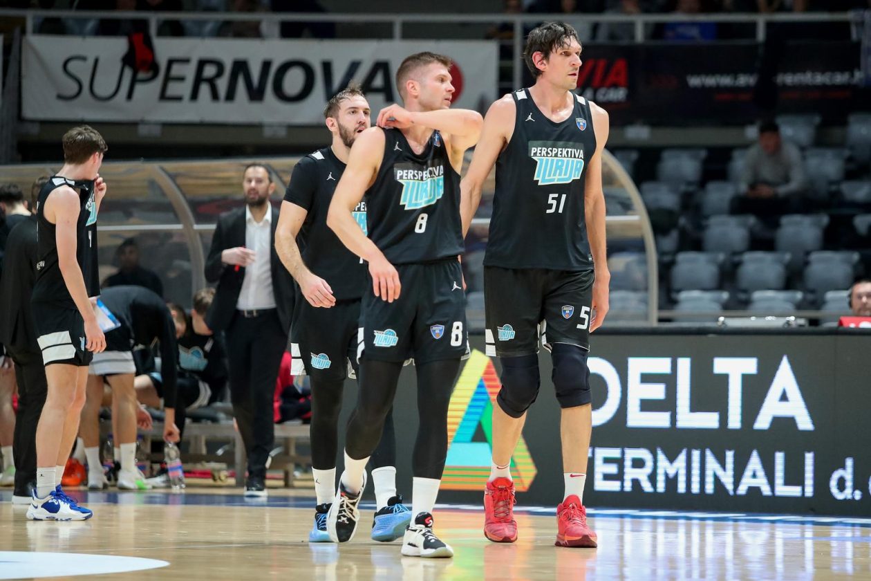 KK Zadar- KK Ilirija, 11. kolo AdmiralBet ABA Lige KK Zadar- KK Ilirija, 11. kolo AdmiralBet ABA Lige