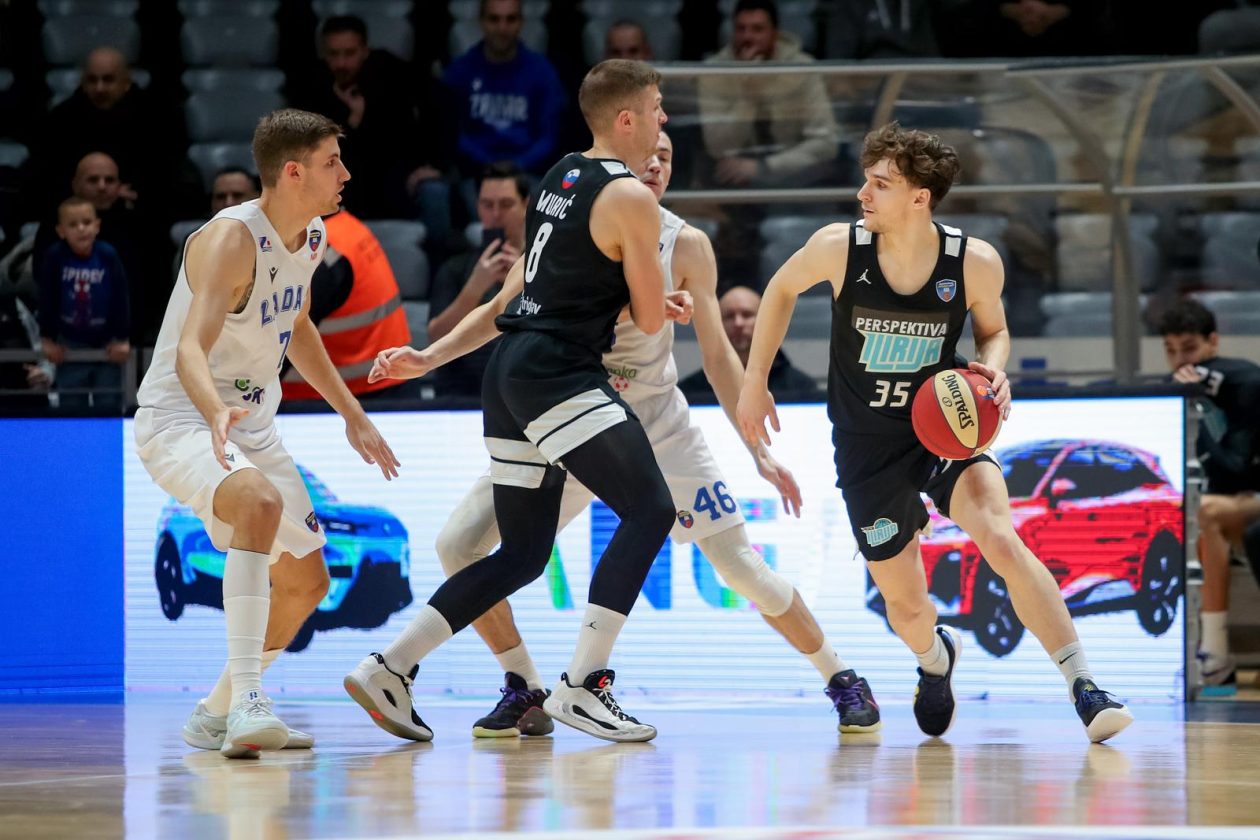 KK Zadar- KK Ilirija, 11. kolo AdmiralBet ABA Lige KK Zadar- KK Ilirija, 11. kolo AdmiralBet ABA Lige