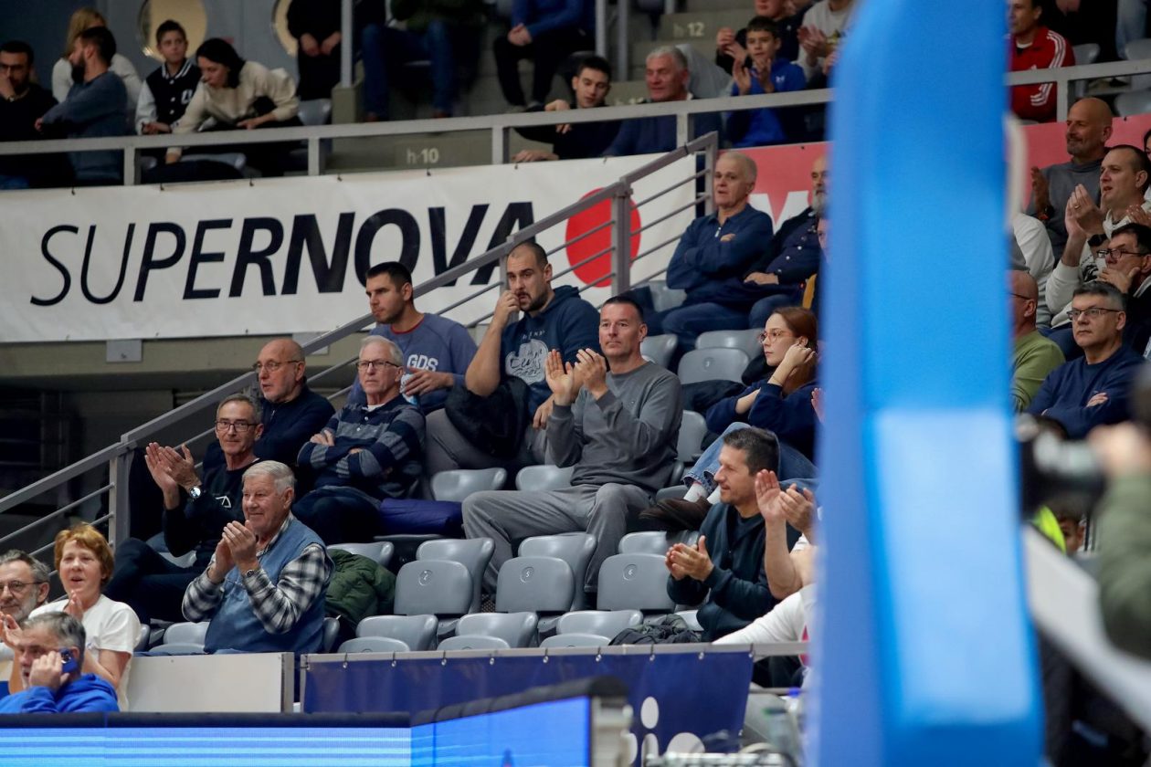 KK Zadar- KK Ilirija, 11. kolo AdmiralBet ABA Lige KK Zadar- KK Ilirija, 11. kolo AdmiralBet ABA Lige