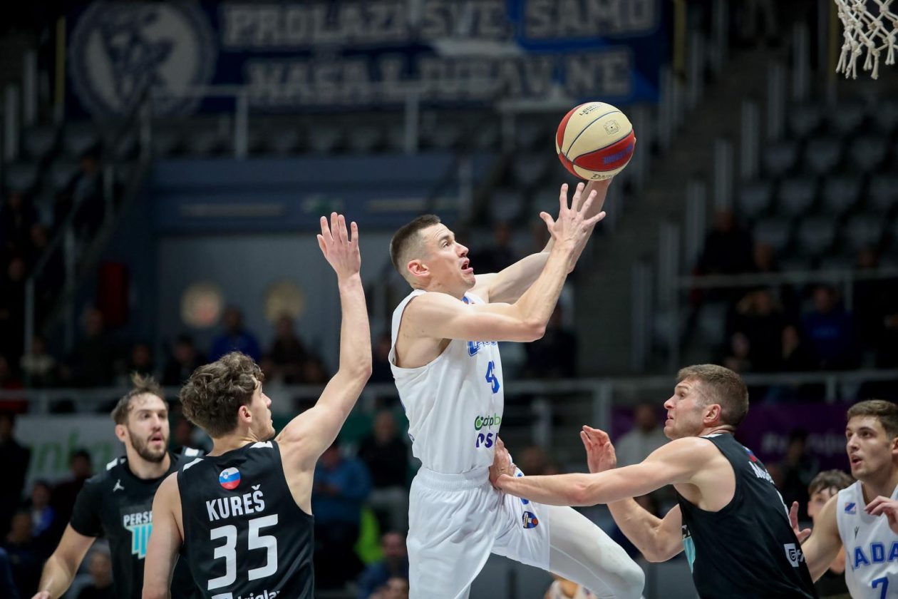 KK Zadar- KK Ilirija, 11. kolo AdmiralBet ABA Lige KK Zadar- KK Ilirija, 11. kolo AdmiralBet ABA Lige
