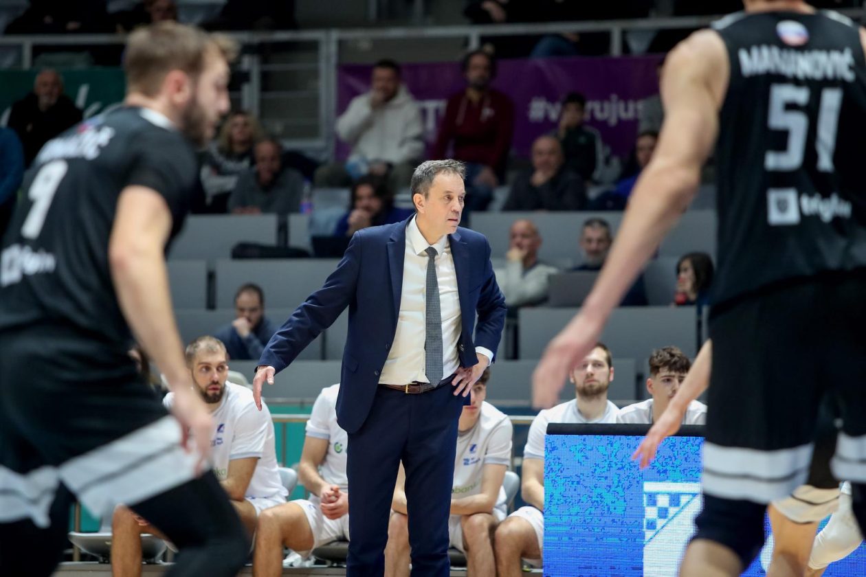 KK Zadar- KK Ilirija, 11. kolo AdmiralBet ABA Lige KK Zadar- KK Ilirija, 11. kolo AdmiralBet ABA Lige