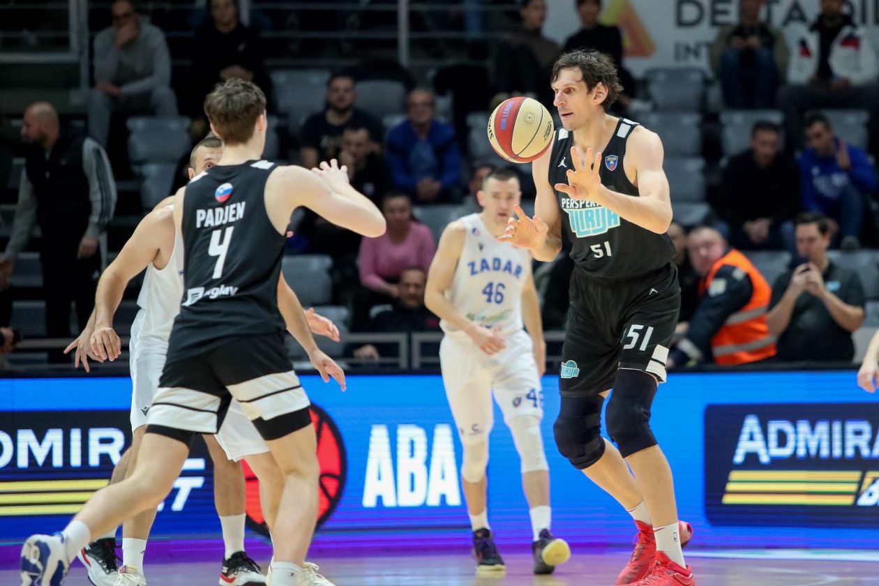 KK Zadar- KK Ilirija, 11. kolo AdmiralBet ABA Lige KK Zadar- KK Ilirija, 11. kolo AdmiralBet ABA Lige