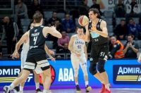 KK Zadar- KK Ilirija, 11. kolo AdmiralBet ABA Lige KK Zadar- KK Ilirija, 11. kolo AdmiralBet ABA Lige