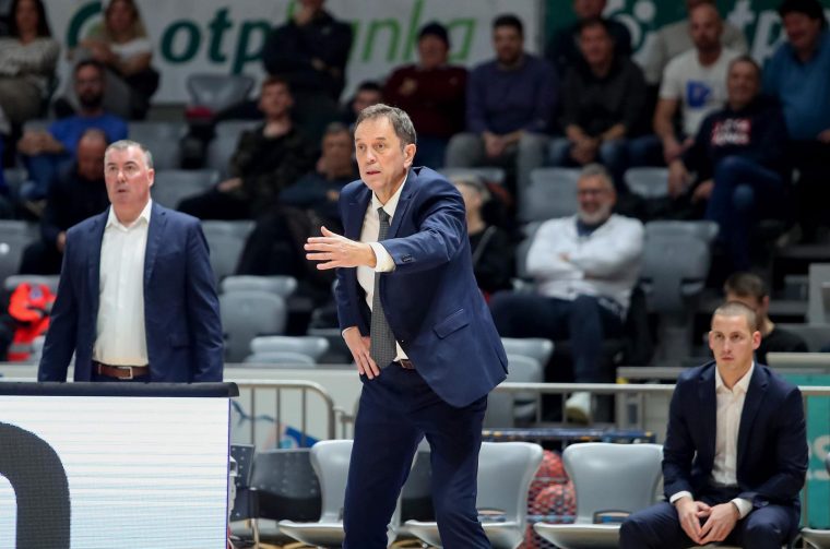 KK Zadar- KK Ilirija, 11. kolo AdmiralBet ABA Lige