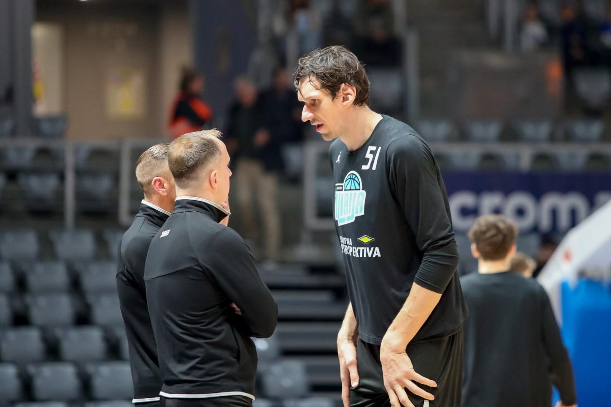 KK Zadar- KK Ilirija, 11. kolo AdmiralBet ABA Lige KK Zadar- KK Ilirija, 11. kolo AdmiralBet ABA Lige