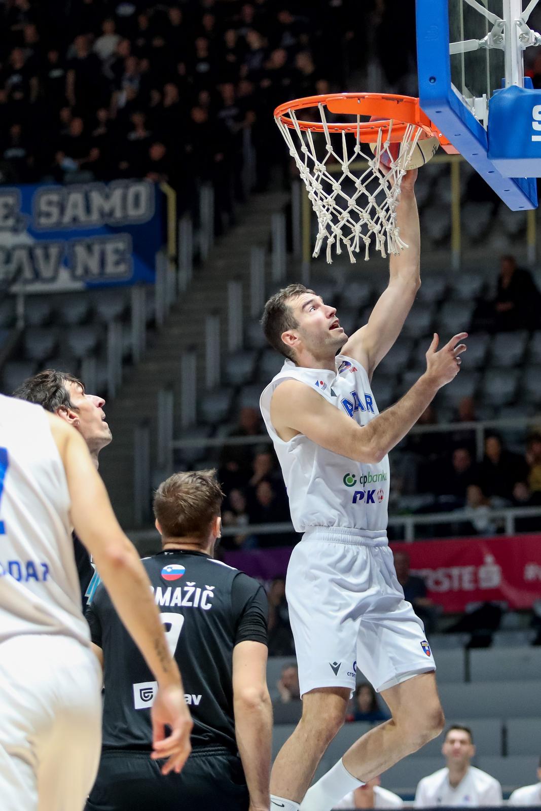 KK Zadar- KK Ilirija, 11. kolo AdmiralBet ABA Lige KK Zadar- KK Ilirija, 11. kolo AdmiralBet ABA Lige