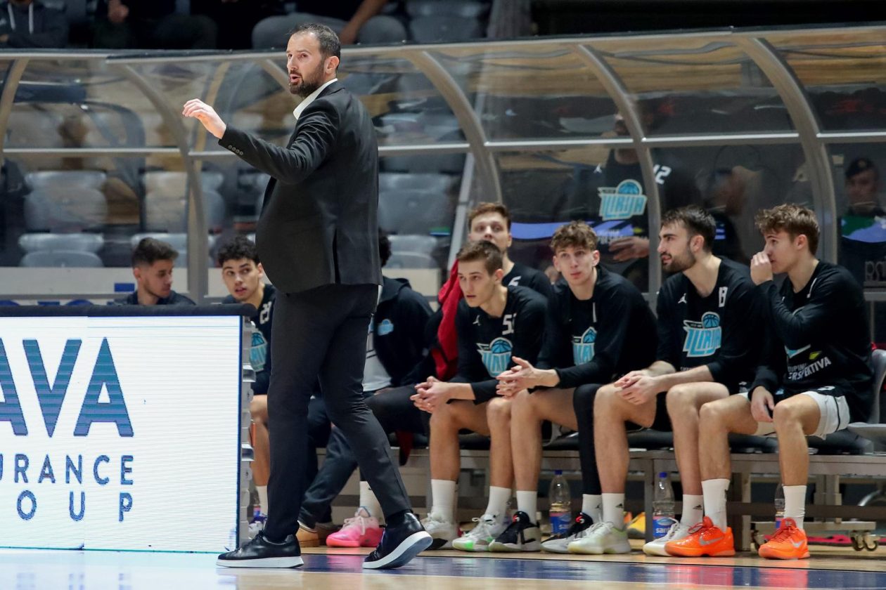 KK Zadar- KK Ilirija, 11. kolo AdmiralBet ABA Lige KK Zadar- KK Ilirija, 11. kolo AdmiralBet ABA Lige