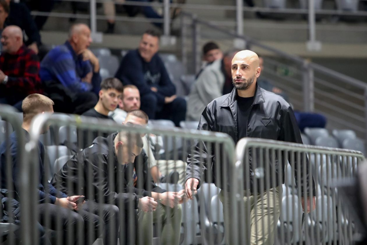 KK Zadar- KK Ilirija, 11. kolo AdmiralBet ABA Lige KK Zadar- KK Ilirija, 11. kolo AdmiralBet ABA Lige