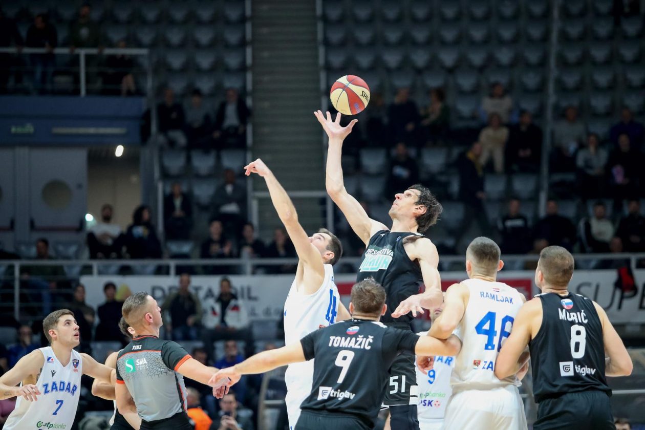 KK Zadar- KK Ilirija, 11. kolo AdmiralBet ABA Lige KK Zadar- KK Ilirija, 11. kolo AdmiralBet ABA Lige