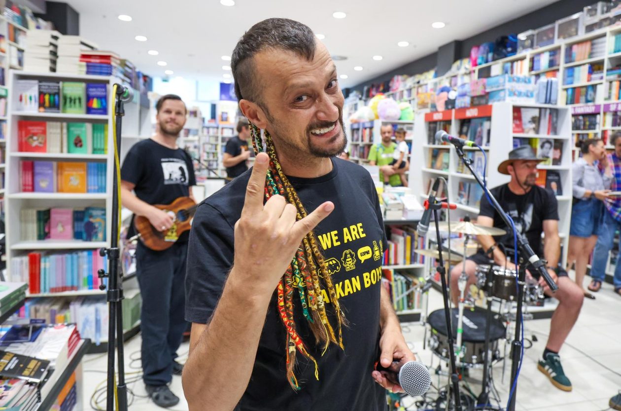 Promocija knjige “Moje dubioze” Brane Jakubovića