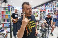Promocija knjige “Moje dubioze” Brane Jakubovića