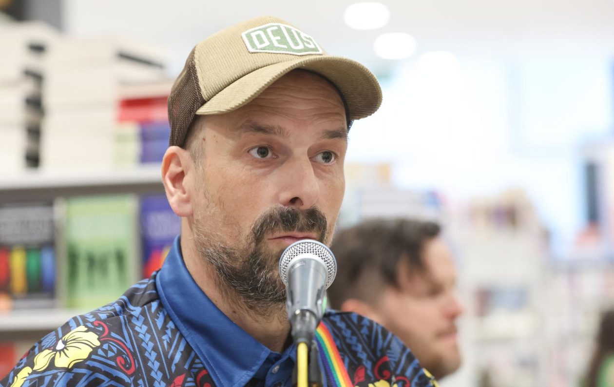 Promocija knjige “Moje dubioze” Brane Jakubovića